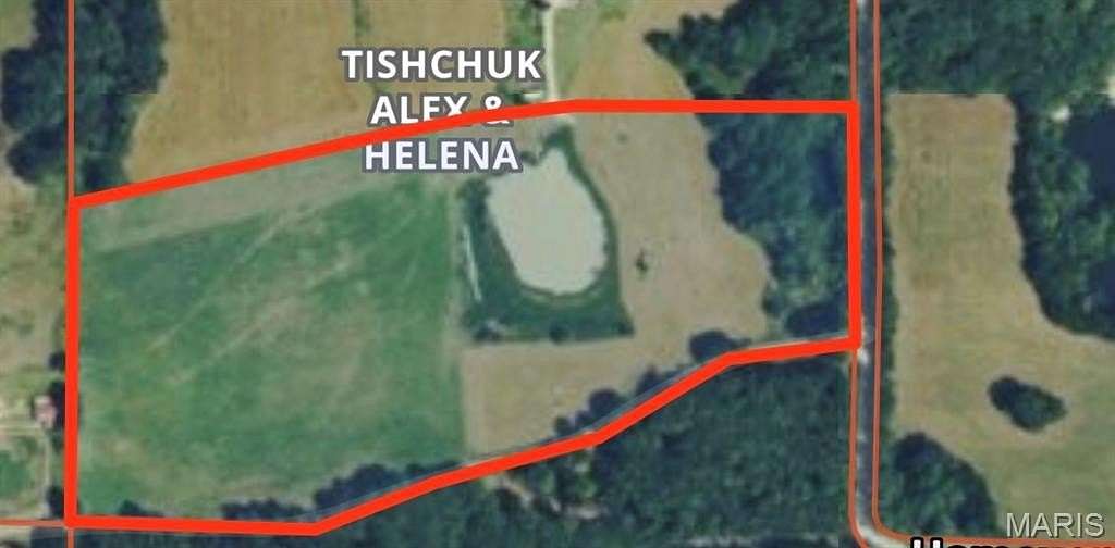 17 Acres of Land for Sale in Owensville, Missouri