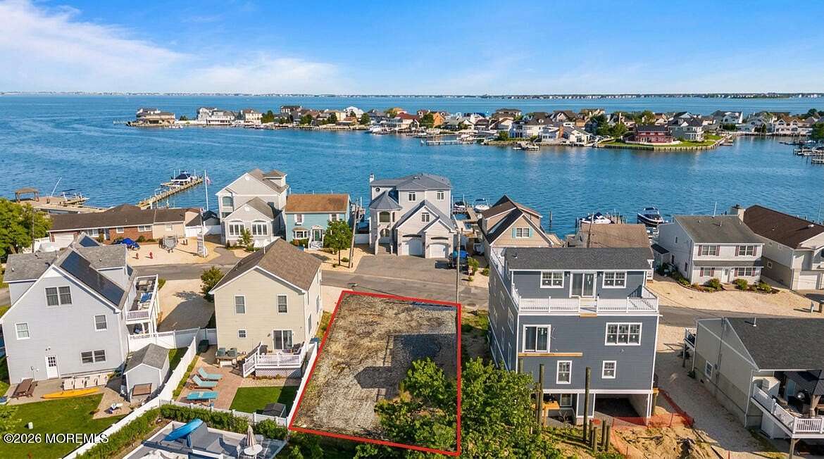 0.12 Acres of Residential Land for Sale in Toms River, New Jersey