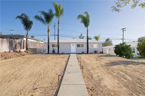 1.54 Acres of Land with Home for Sale in Ramona, California
