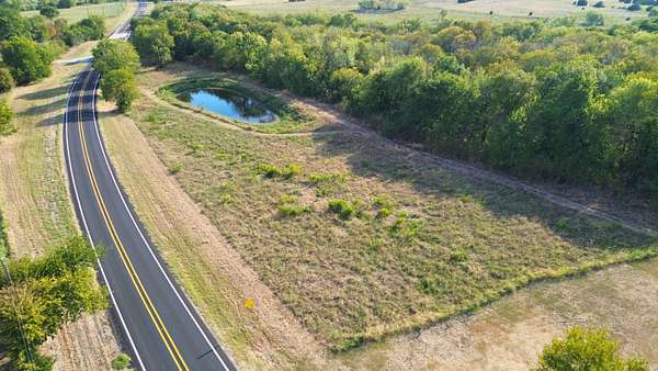 3.7 Acres of Land for Sale in Pecan Gap, Texas