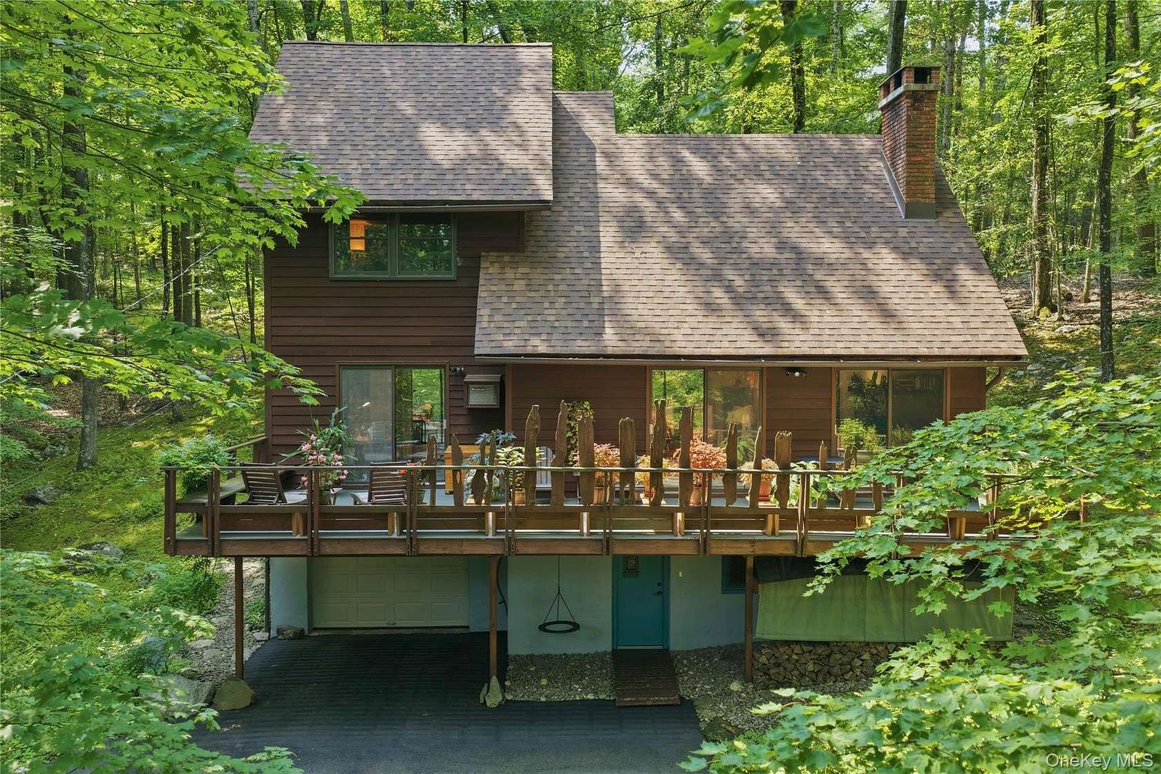 1.6 Acres of Land with Home for Sale in New Paltz, New York