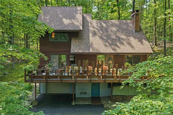 1.6 Acres of Land with Home for Sale in New Paltz, New York
