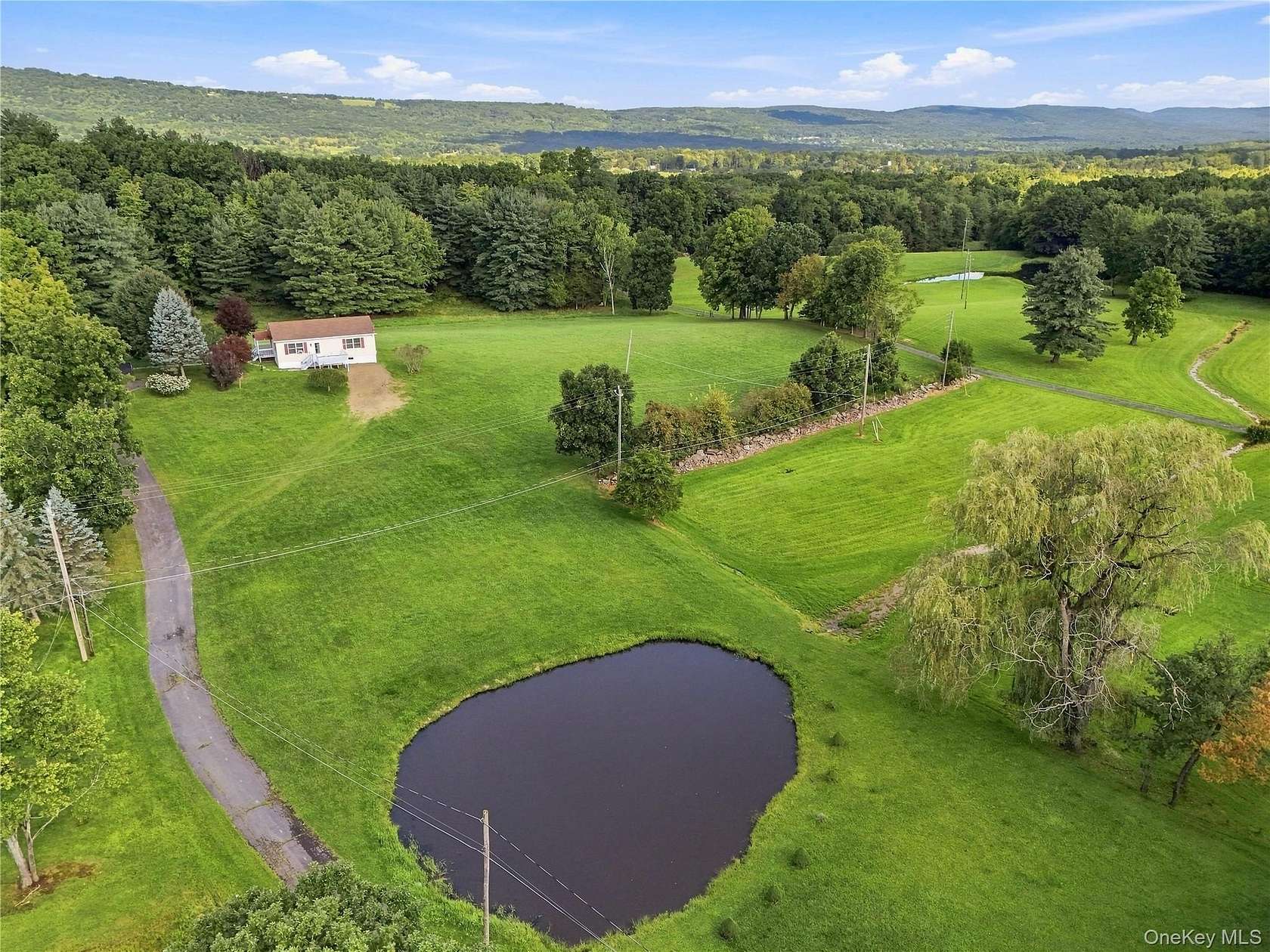 4 Acres of Land with Home for Sale in Middletown, New York