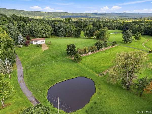 4 Acres of Land with Home for Sale in Middletown, New York