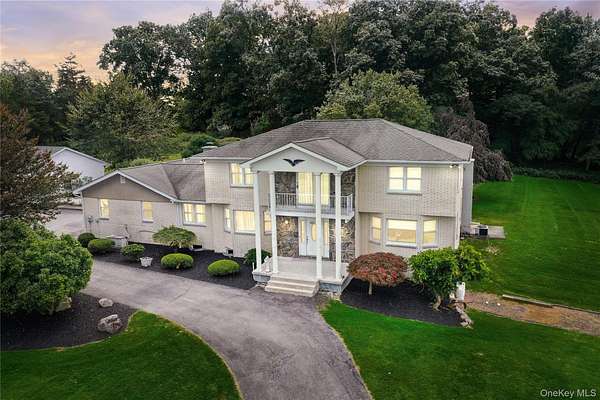3 Acres of Land with Home for Sale in Chester, New York