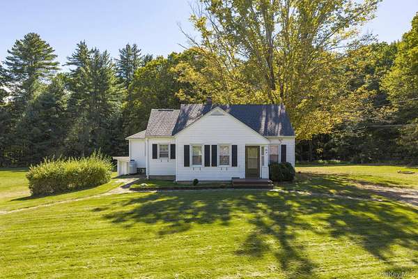 5 Acres of Land with Home for Sale in Rock Hill, New York