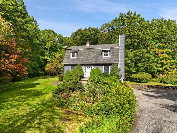3 Acres of Land with Home for Sale in Pound Ridge, New York