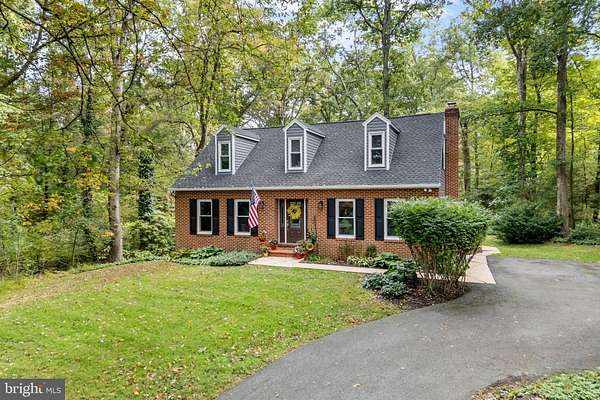 2.1 Acres of Land with Home for Sale in White Hall, Maryland