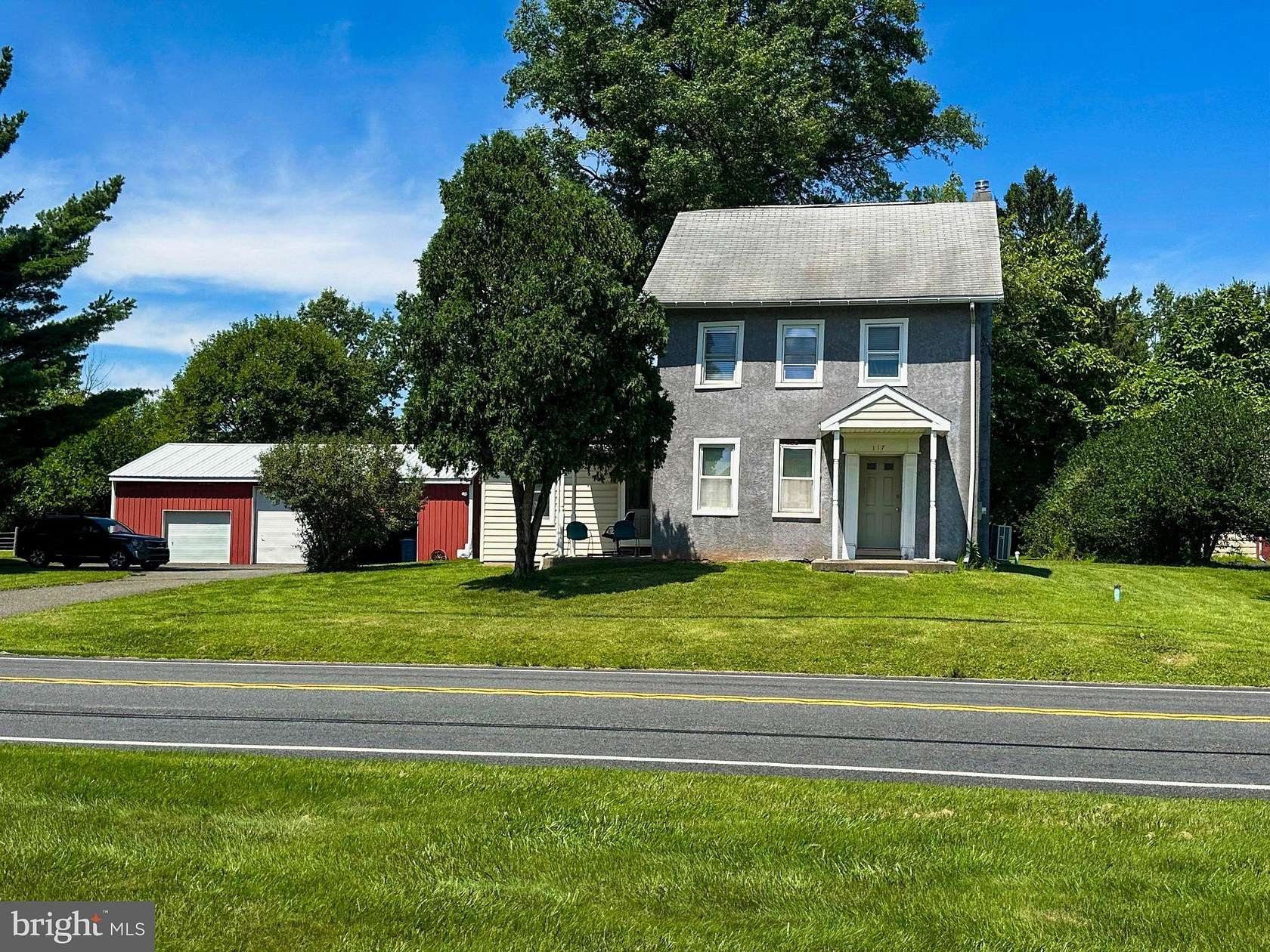 5.18 Acres of Improved Land for Sale in Sellersville, Pennsylvania