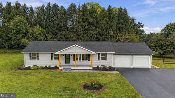 2.82 Acres of Land with Home for Sale in Earleville, Maryland