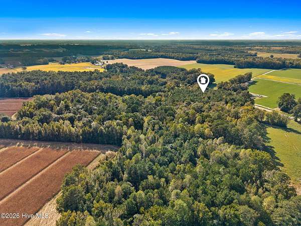 8.74 Acres of Land for Sale in Whiteville, North Carolina