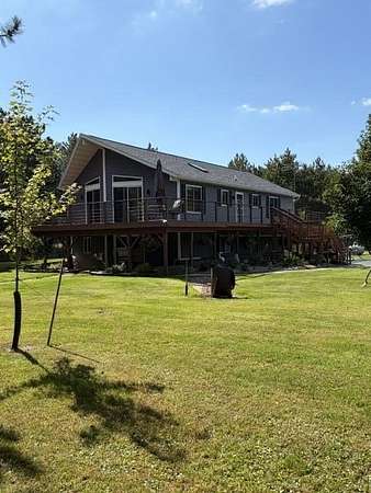 41 Acres of Recreational Land with Home for Sale in Montello, Wisconsin