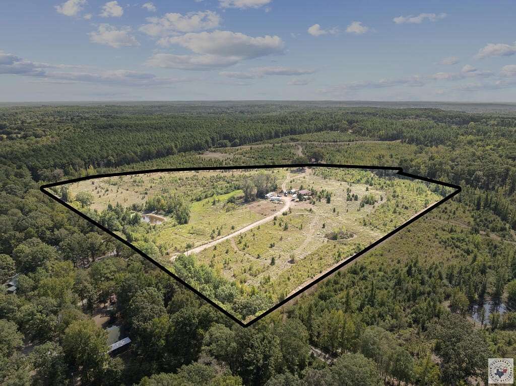 23 Acres of Land for Sale in Atlanta, Texas