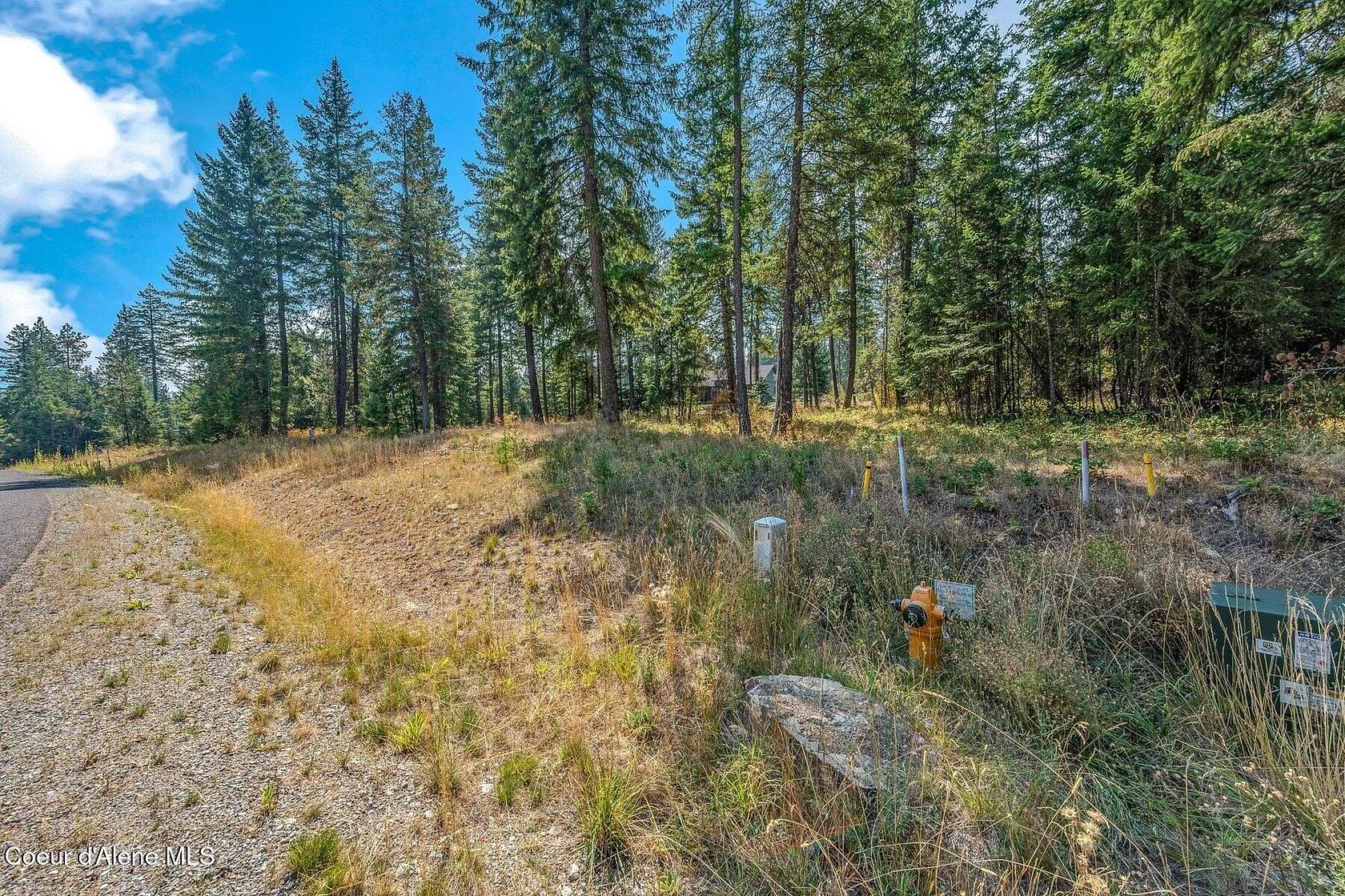 1.12 Acres of Residential Land for Sale in Rathdrum, Idaho