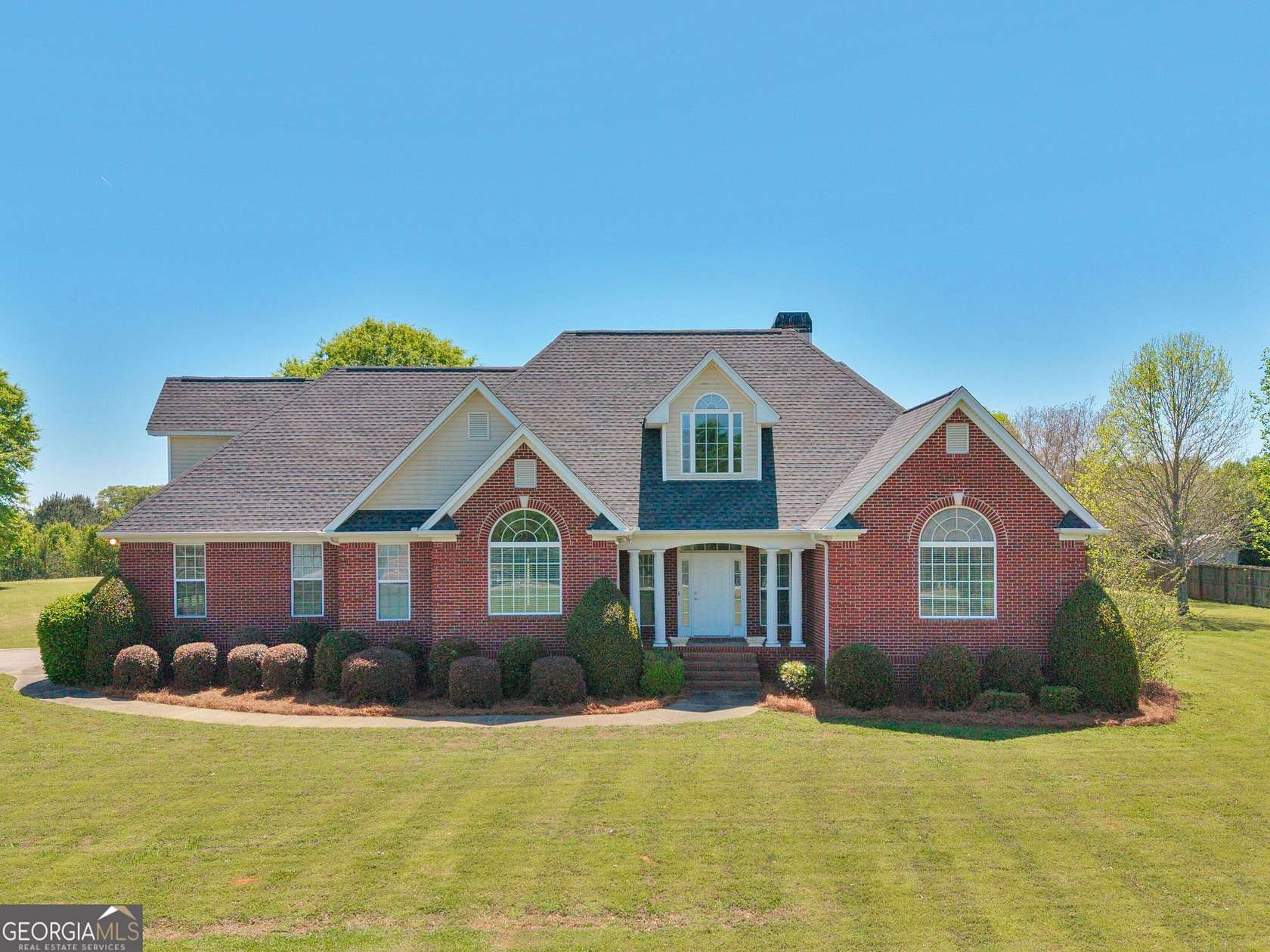 13.8 Acres of Land with Home for Sale in Griffin, Georgia