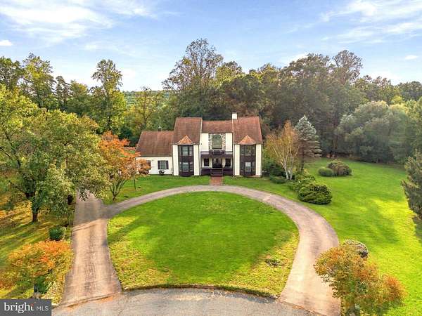 2.7 Acres of Land with Home for Sale in Pottstown, Pennsylvania