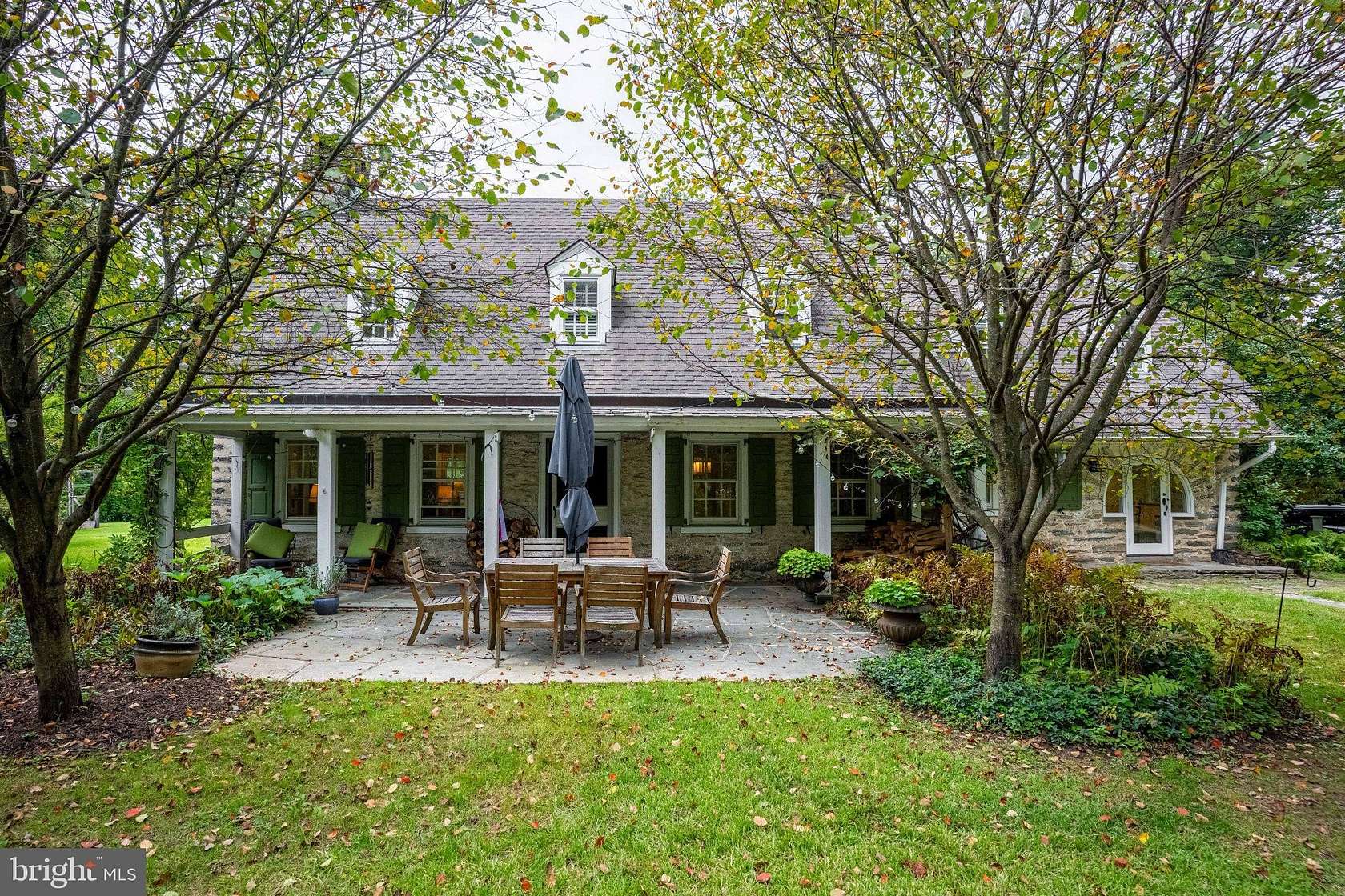 3.87 Acres of Land with Home for Sale in Glenside, Pennsylvania