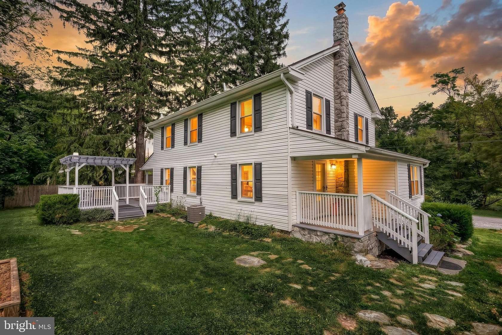 2.76 Acres of Land with Home for Sale in Dallastown, Pennsylvania