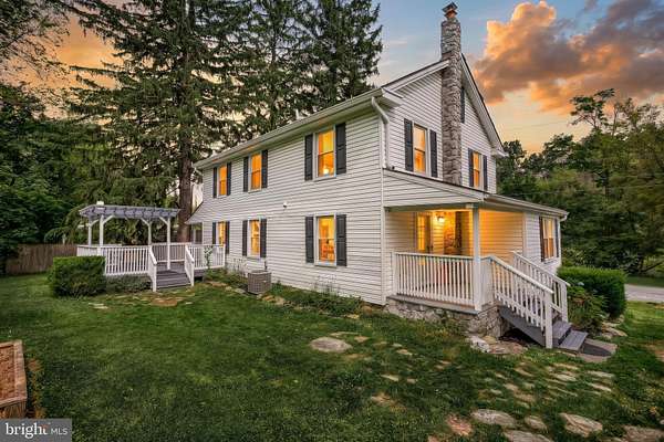 2.76 Acres of Land with Home for Sale in Dallastown, Pennsylvania