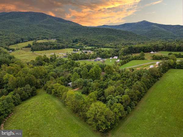 7.38 Acres of Land for Sale in Luray, Virginia