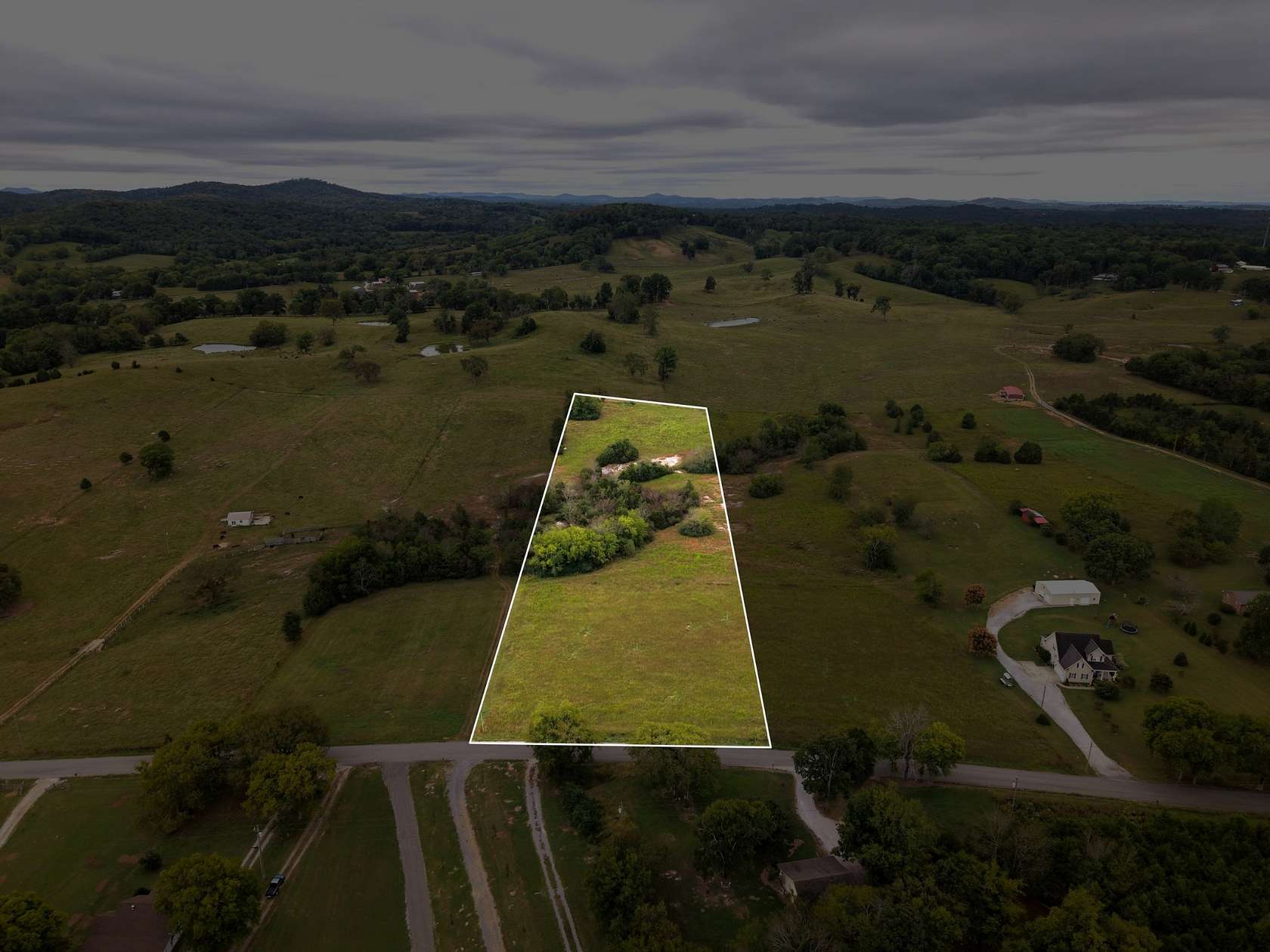 5 Acres of Residential Land for Sale in Lebanon, Tennessee