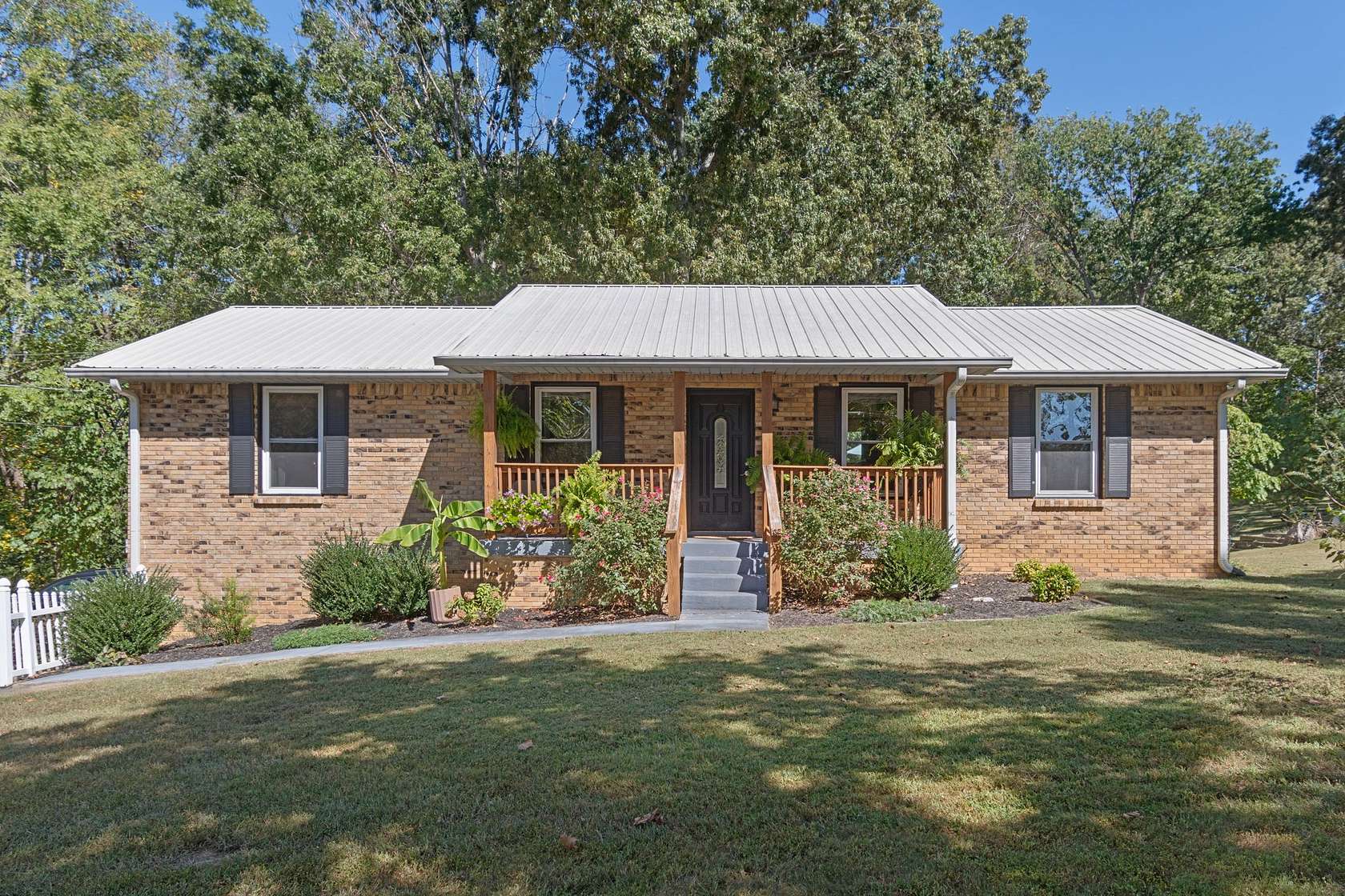 1.88 Acres of Land with Home for Sale in Ashland City, Tennessee