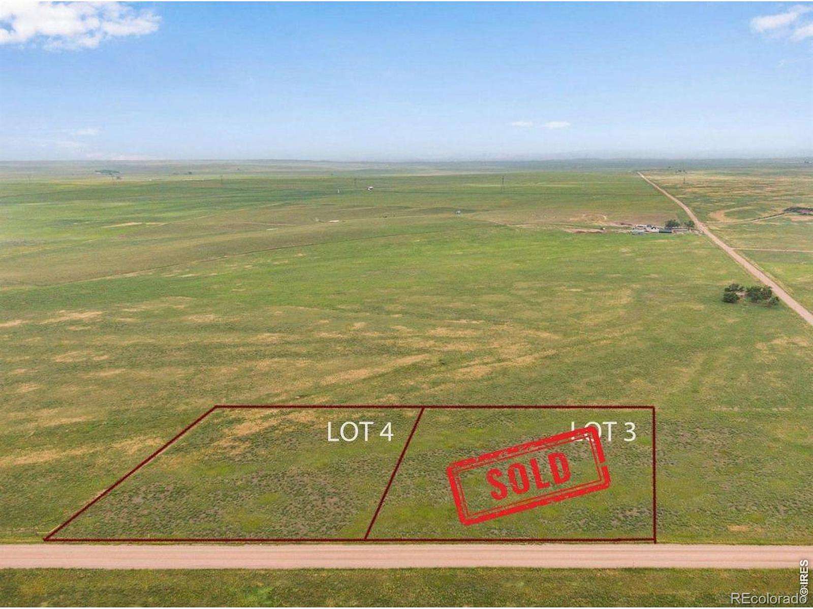 2.5 Acres of Residential Land for Sale in Carr, Colorado