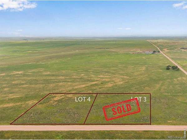 2.5 Acres of Residential Land for Sale in Carr, Colorado