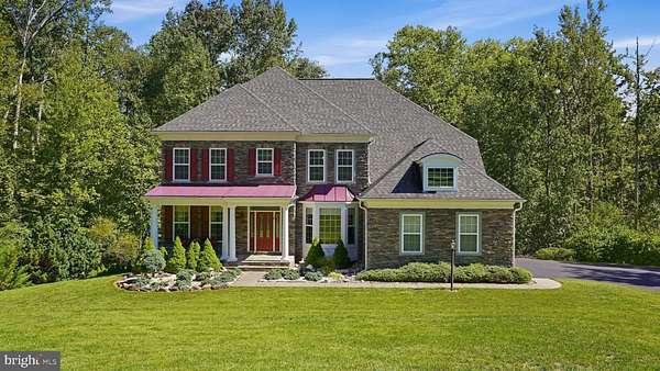 3.16 Acres of Land with Home for Sale in Stafford, Virginia