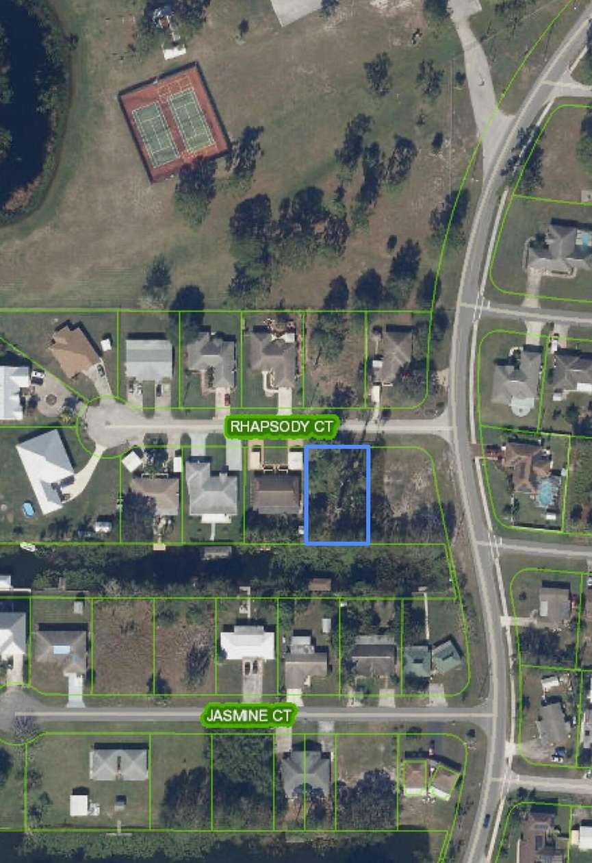 0.23 Acres of Residential Land for Sale in Lake Placid, Florida