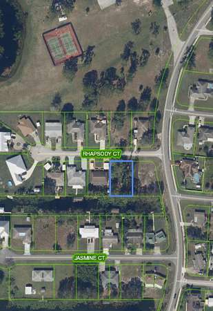 0.23 Acres of Residential Land for Sale in Lake Placid, Florida