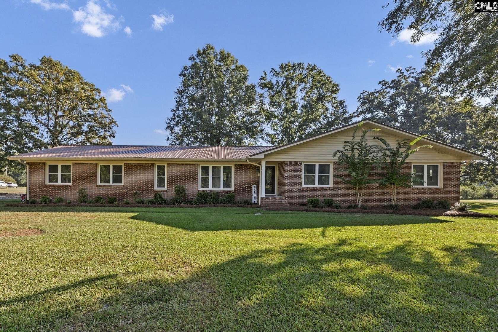 2.5 Acres of Land with Home for Sale in Saluda, South Carolina