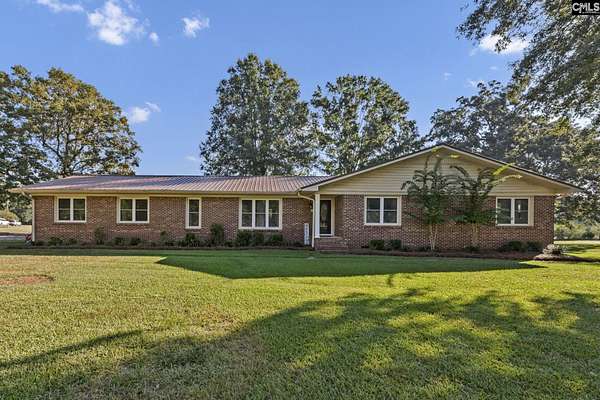2.5 Acres of Land with Home for Sale in Saluda, South Carolina
