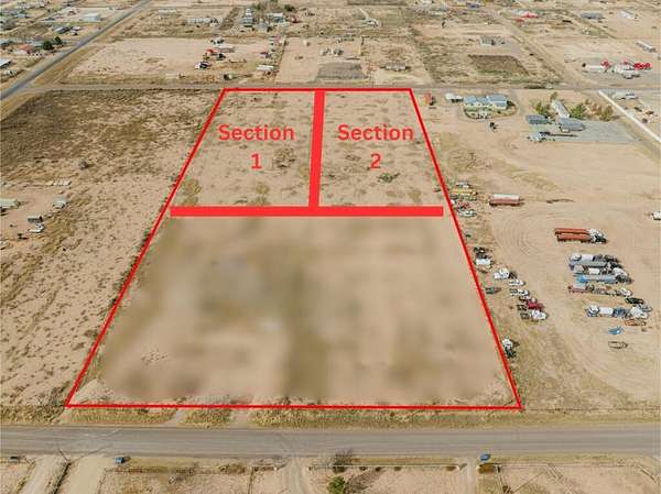 3 Acres of Residential Land for Sale in Odessa, Texas