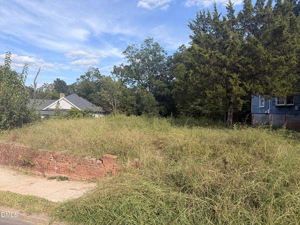 0.3 Acres of Residential Land for Sale in Durham, North Carolina
