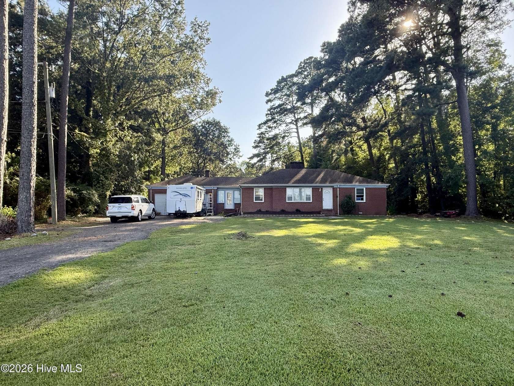 2.35 Acres of Improved Mixed-Use Land for Sale in Elizabeth City, North Carolina