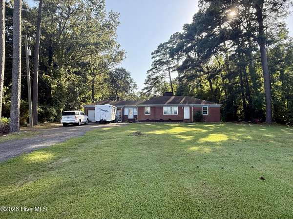 2.35 Acres of Improved Mixed-Use Land for Sale in Elizabeth City, North Carolina
