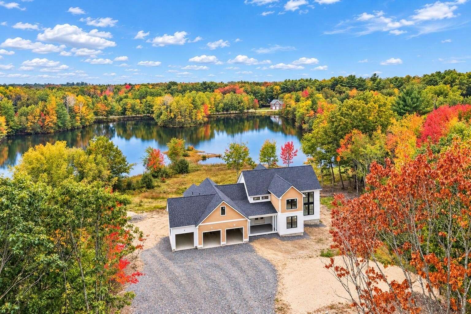 2 Acres of Land with Home for Sale in Scarborough, Maine