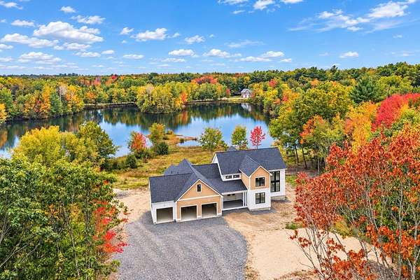 2 Acres of Land with Home for Sale in Scarborough, Maine