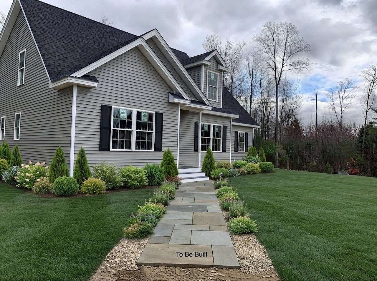 10 Acres of Land with Home for Sale in Chesterfield, New Hampshire