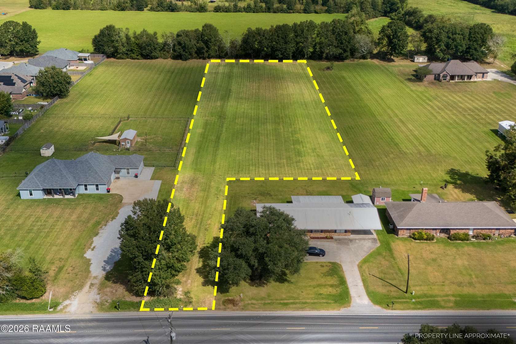 2 Acres of Mixed-Use Land for Sale in Duson, Louisiana