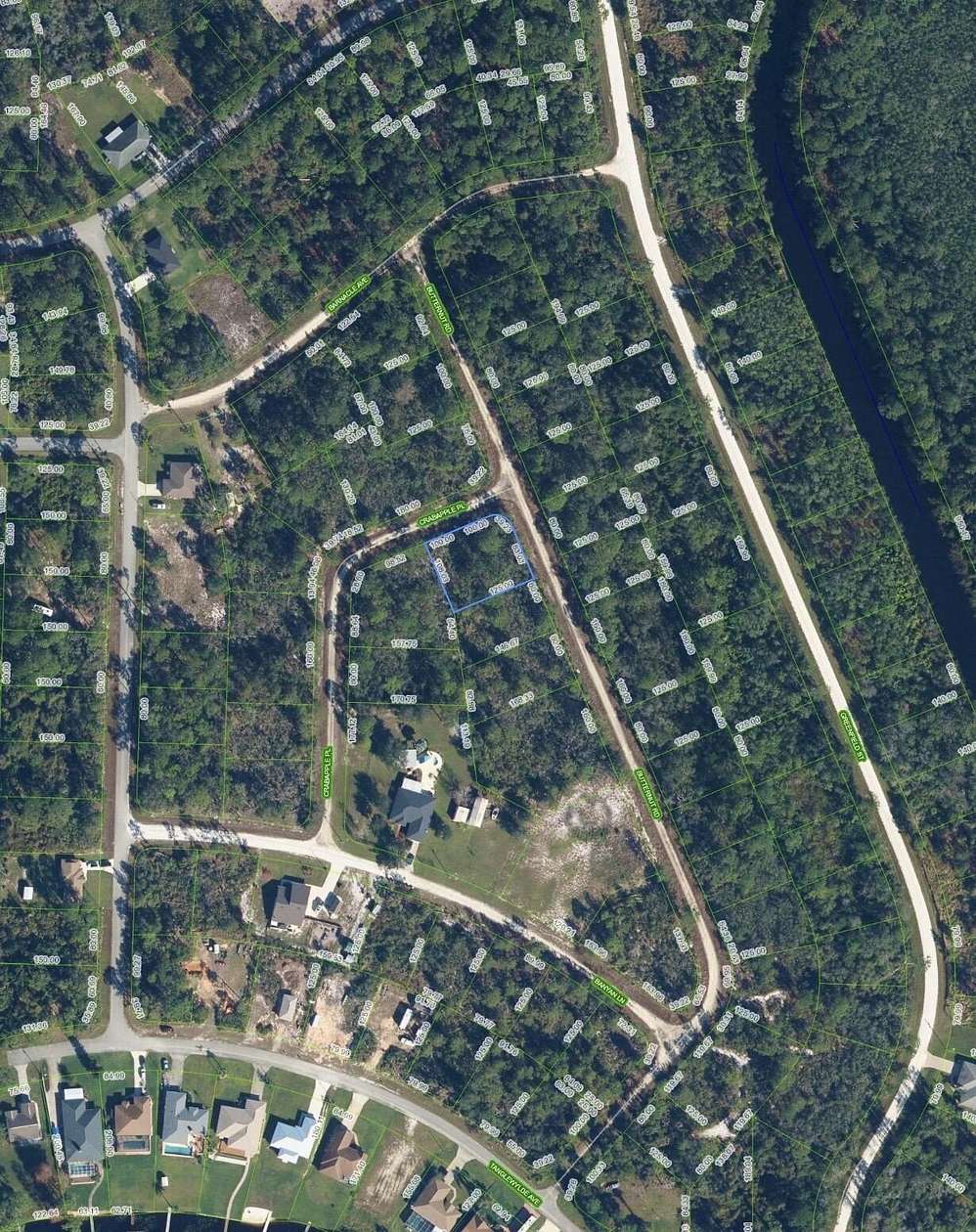 0.31 Acres of Residential Land for Sale in Lake Placid, Florida