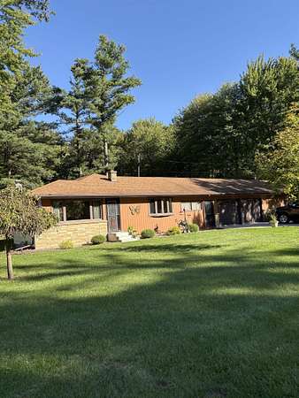2.59 Acres of Land with Home for Sale in Wisconsin Rapids, Wisconsin
