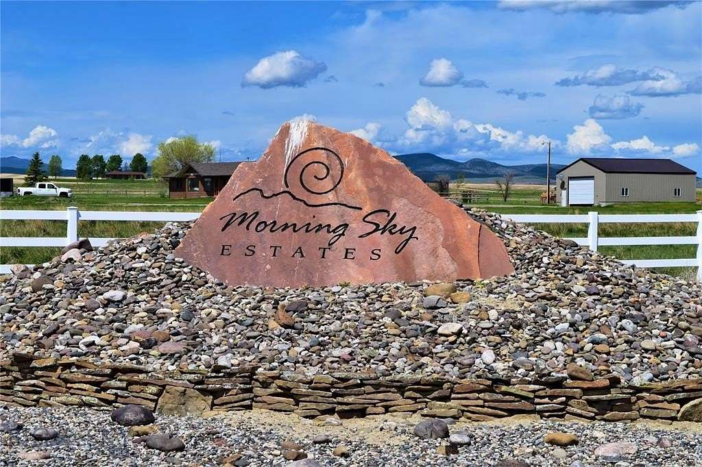 3 Acres of Residential Land for Sale in Three Forks, Montana