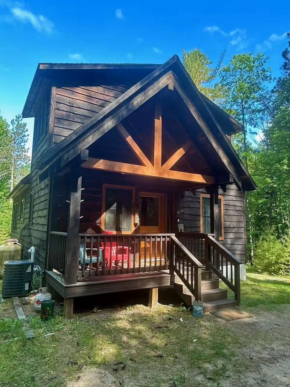 1.6 Acres of Land with Home for Sale in Jay, New York
