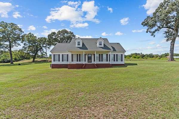 2 Acres of Land with Home for Sale in Ariton, Alabama