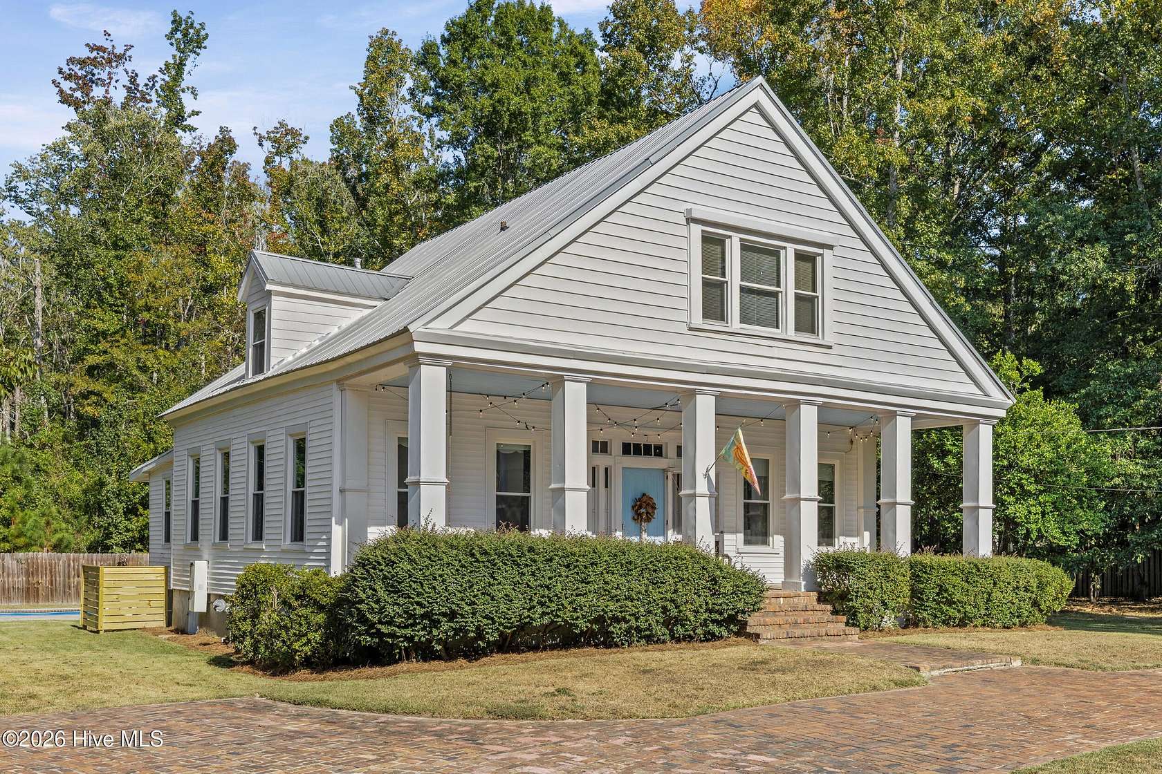 2.55 Acres of Land with Home for Sale in Thomson, Georgia