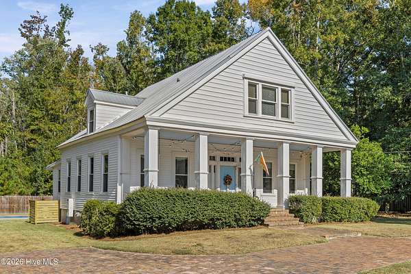 2.55 Acres of Land with Home for Sale in Thomson, Georgia