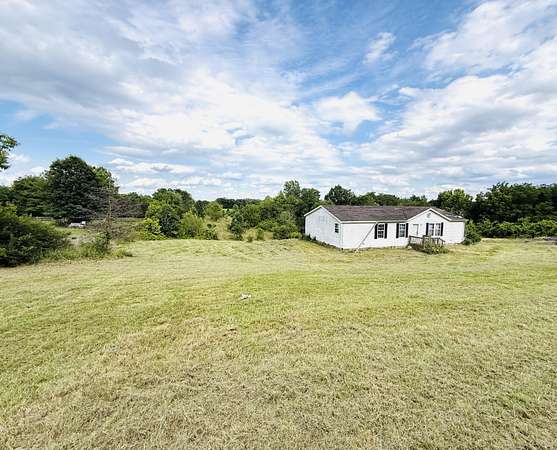 9.45 Acres of Land with Home for Sale in Harrodsburg, Kentucky