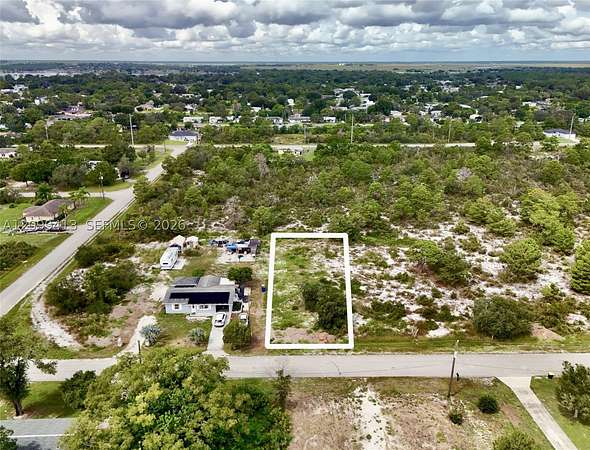0.26 Acres of Residential Land for Sale in Lake Placid, Florida